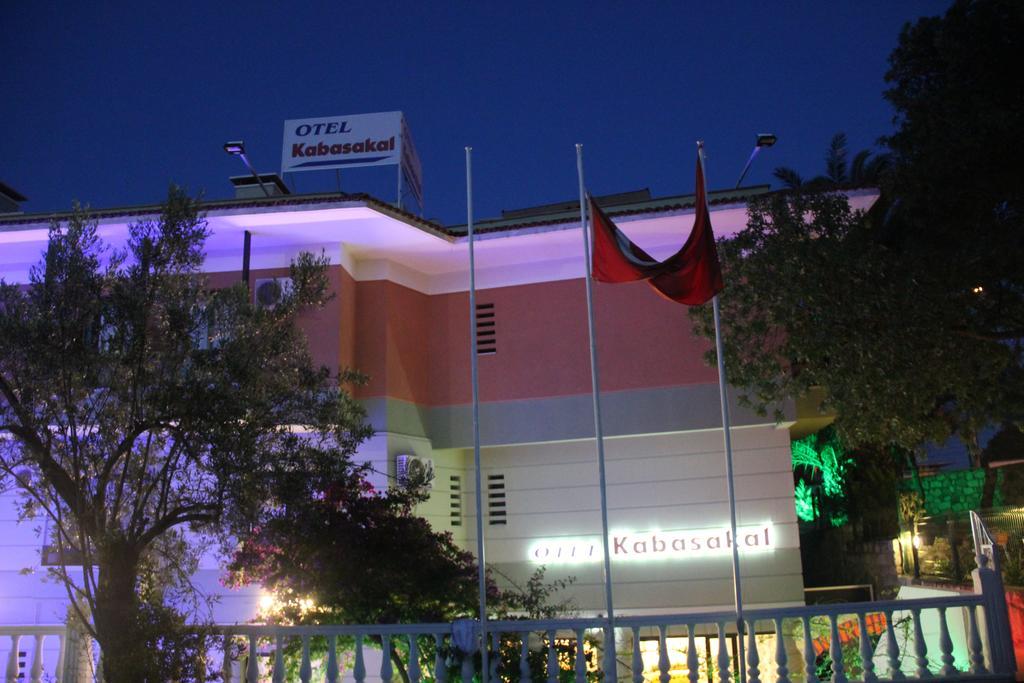Kabasakal Hotel เซสเม ห้อง รูปภาพ