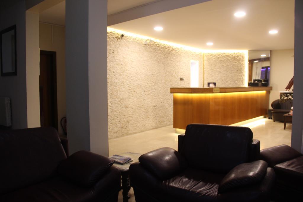 Kabasakal Hotel เซสเม ห้อง รูปภาพ
