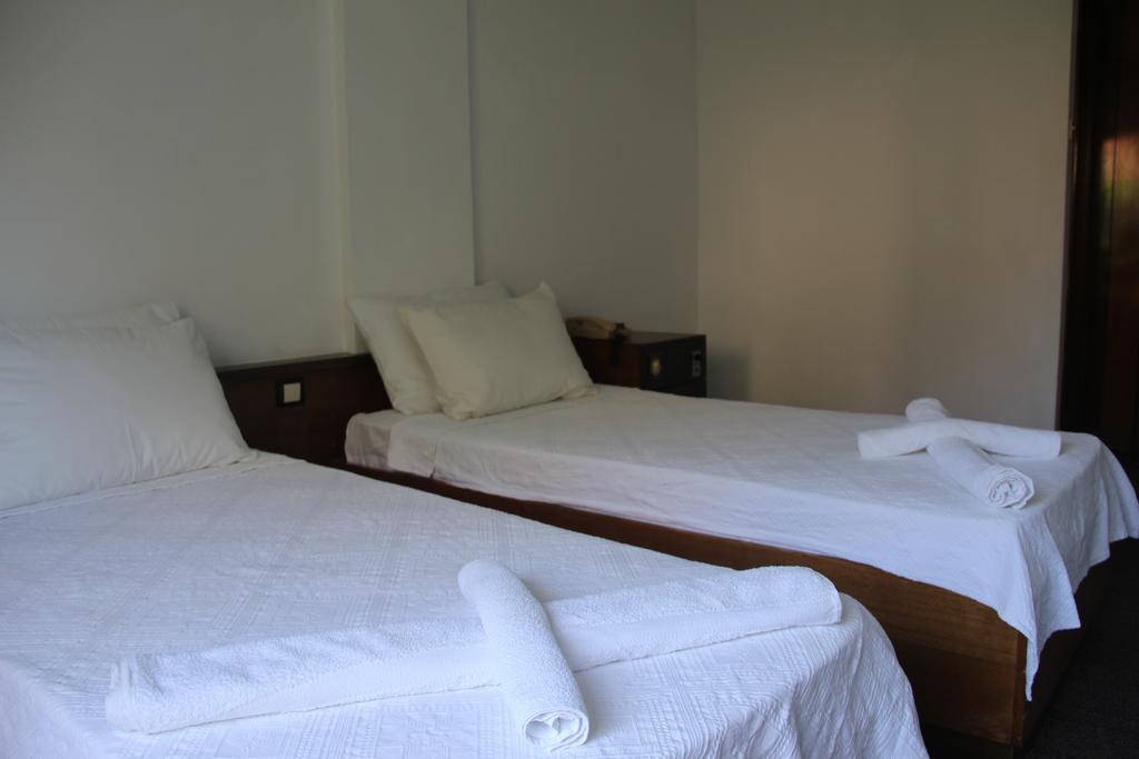 Kabasakal Hotel เซสเม ภายนอก รูปภาพ